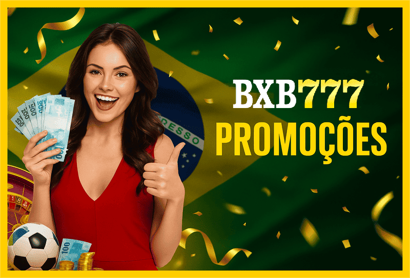 Ganhe Bônus e Prêmios Incríveis na BXB777